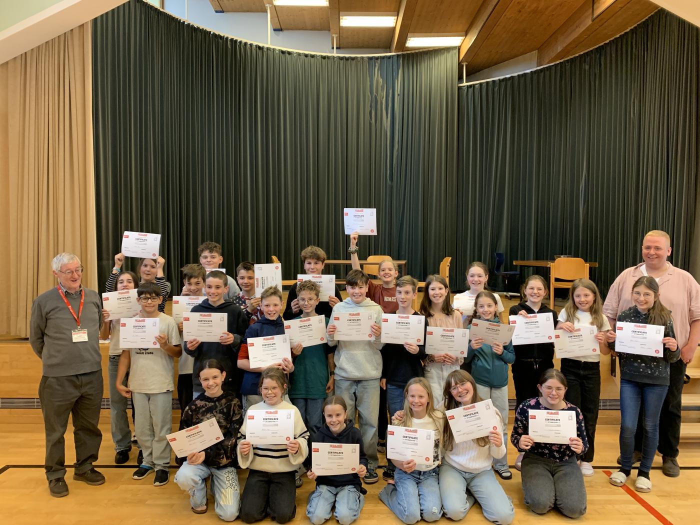 Native Speaker Woche Native Speaker Woche