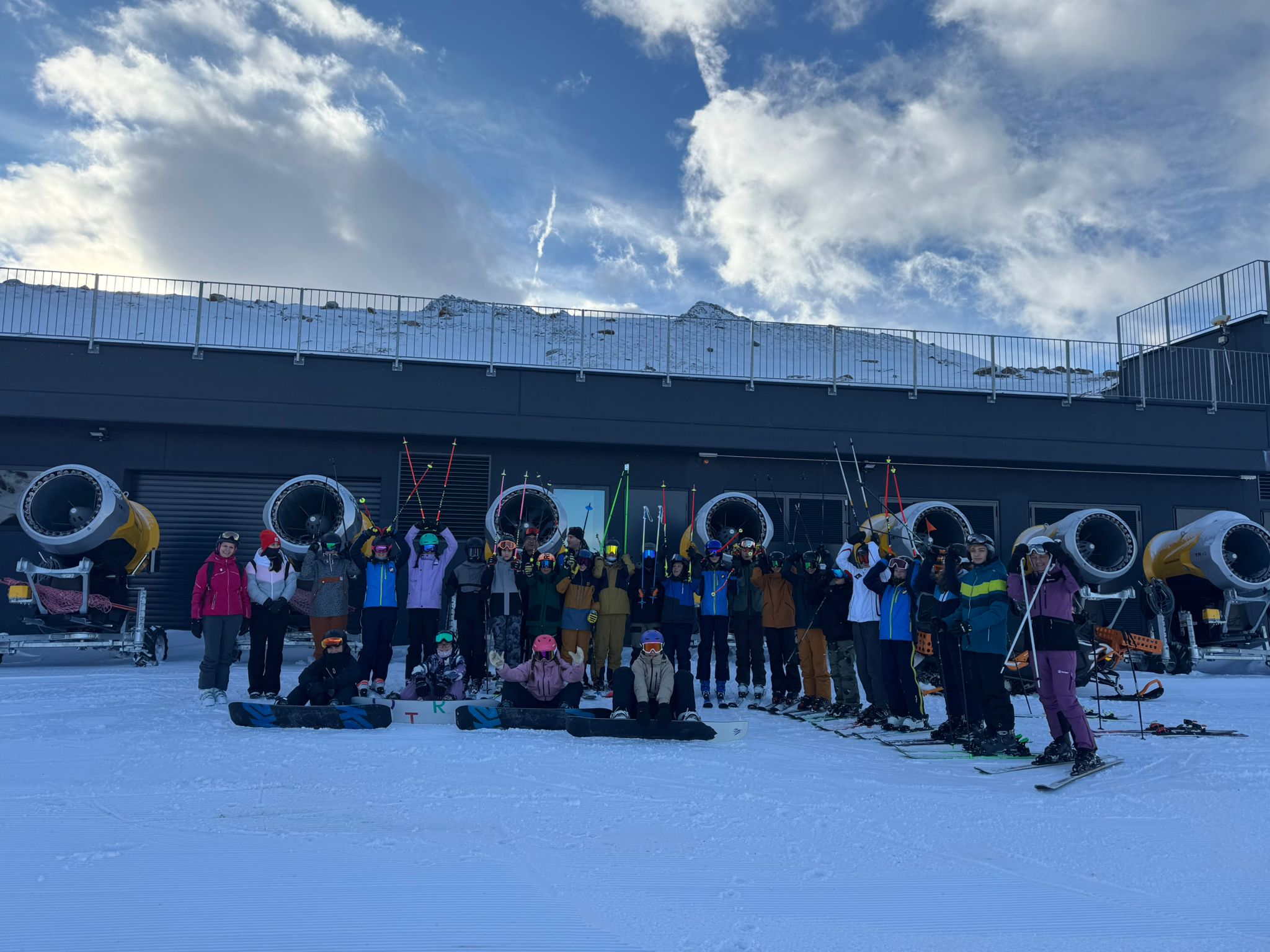 Bergbahnen Hochgurgl
