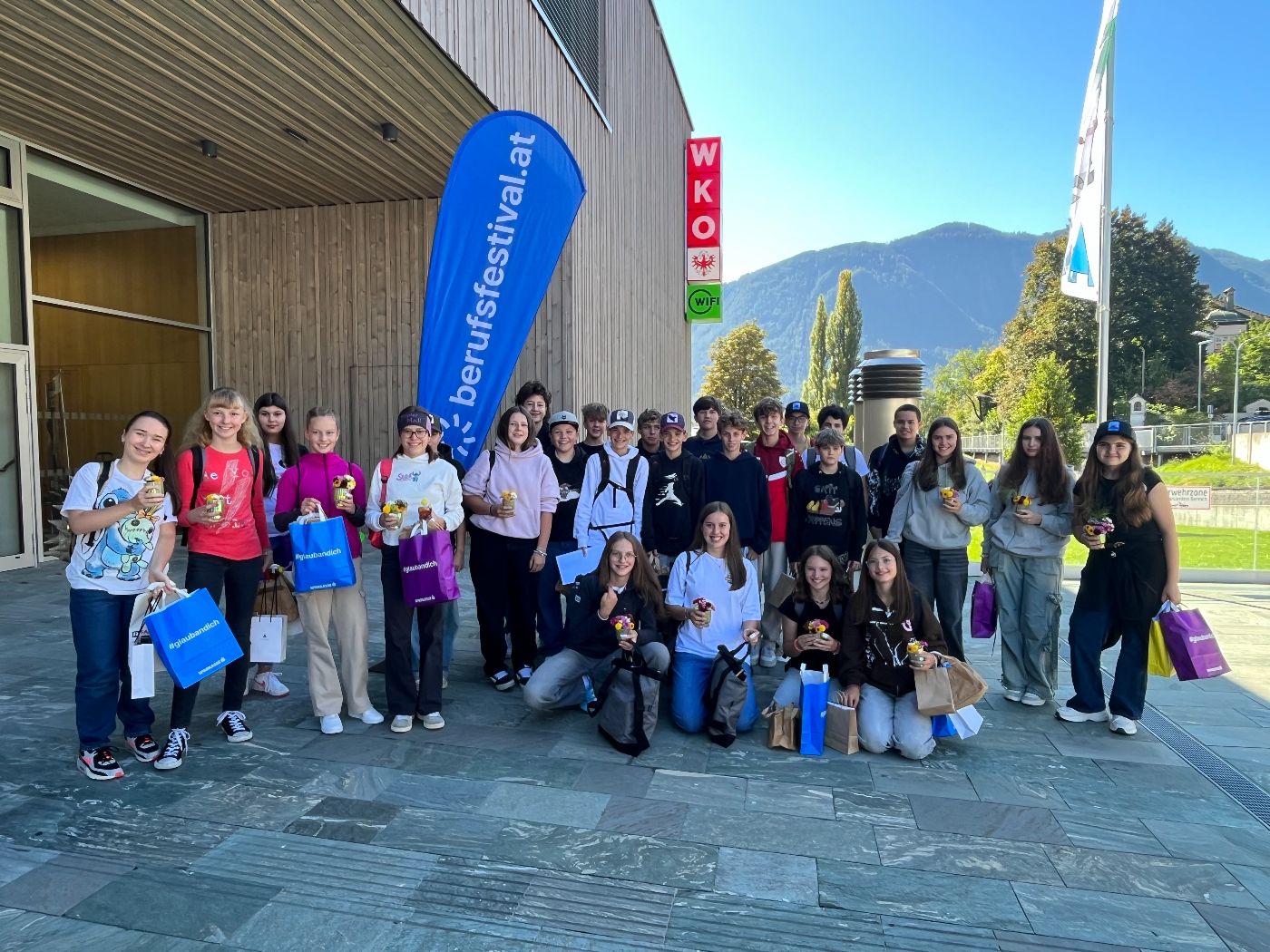 Berufs-Festival