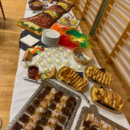 BO-Abend Buffet