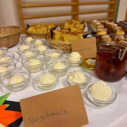 BO-Abend Buffet