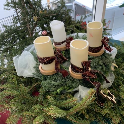Adventkranz