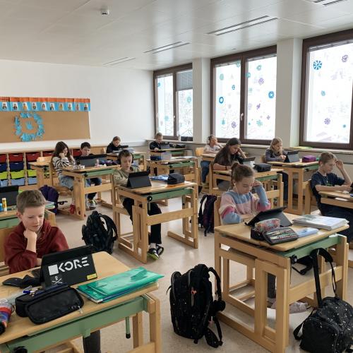 digitaler Mathematikunterricht