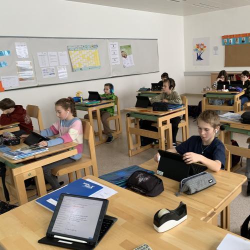 digitaler Mathematikunterricht