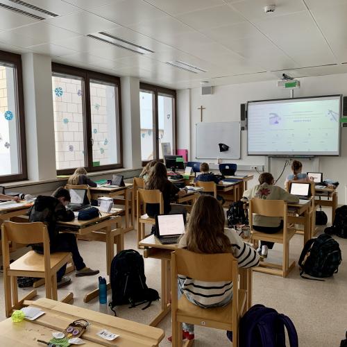 digitaler Mathematikunterricht