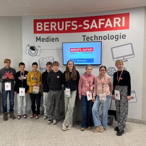 Berufssafari