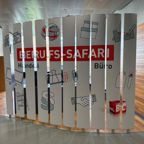 Berufssafari