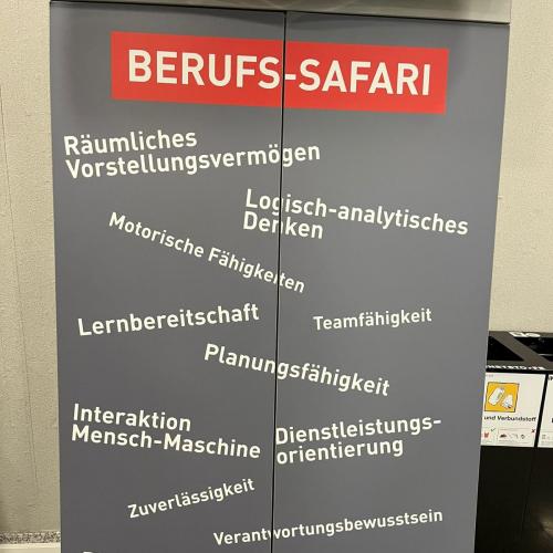 Berufssafari