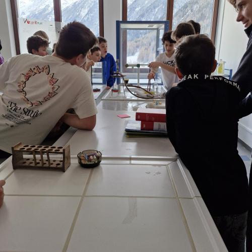 Physik Experimente