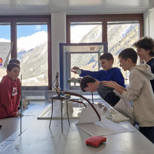 Physik Experimente