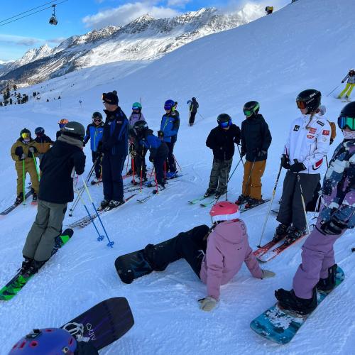 Bergbahnen Hochgurgl