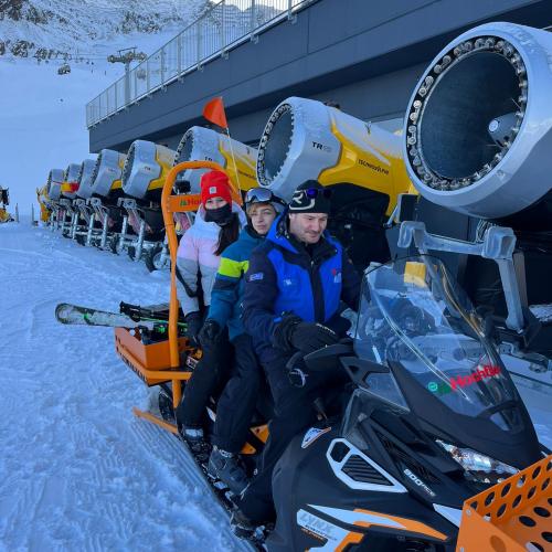 Bergbahnen Hochgurgl