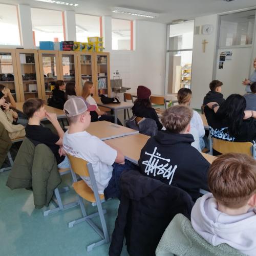 PTS Besuch
