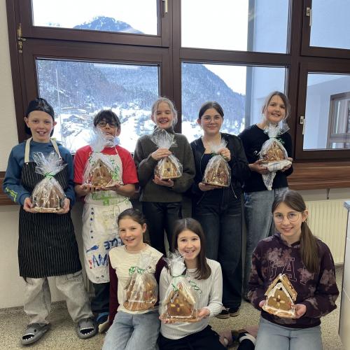 Lebkuchenhaus