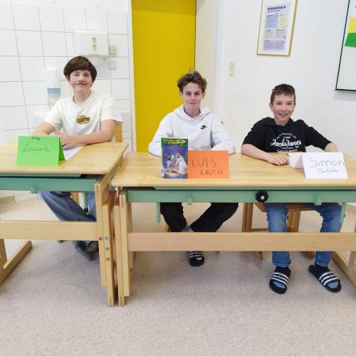 Pressekonferenz
