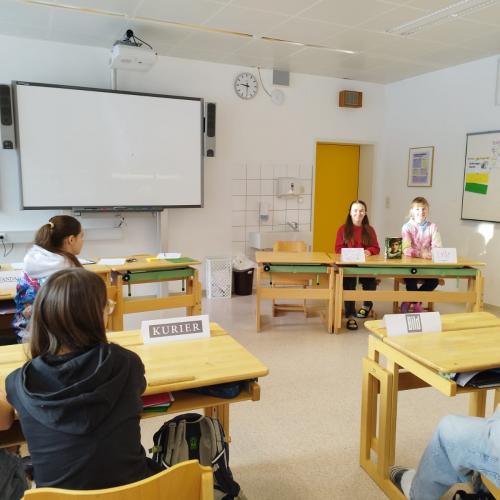 Pressekonferenz