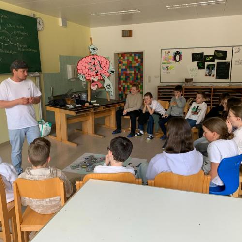 Umweltprojekt