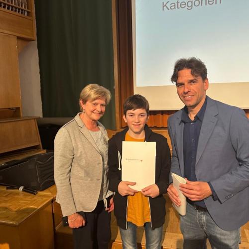 Känguru der Mathematik