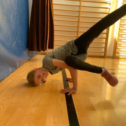 Breakdance