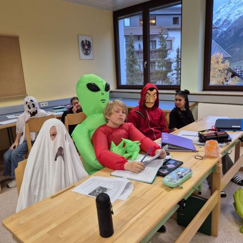 Halloween