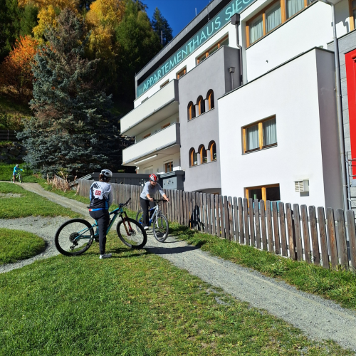 Bike Session