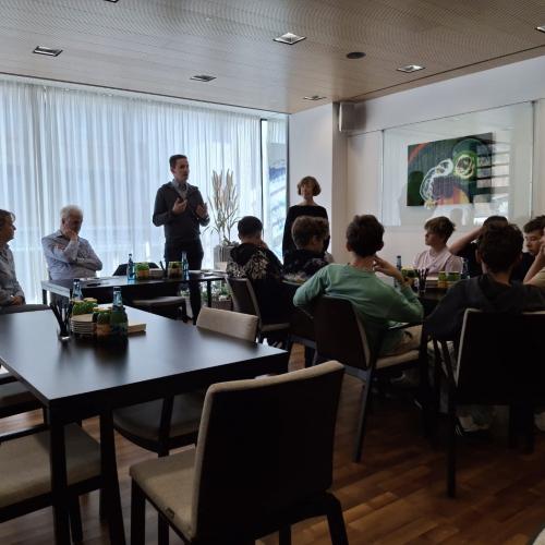 Dein Ort. Deine Stimme. Deine Zukunft!