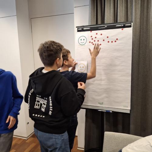 Dein Ort. Deine Stimme. Deine Zukunft!