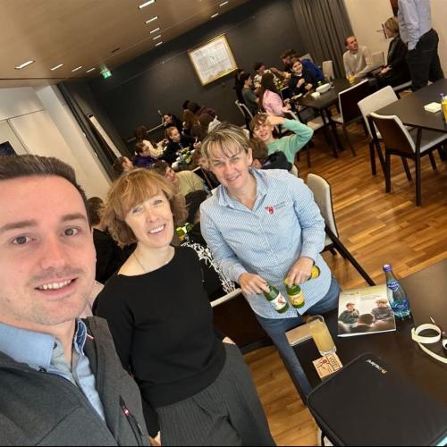 Dein Ort. Deine Stimme. Deine Zukunft!