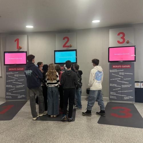 Berufssafari