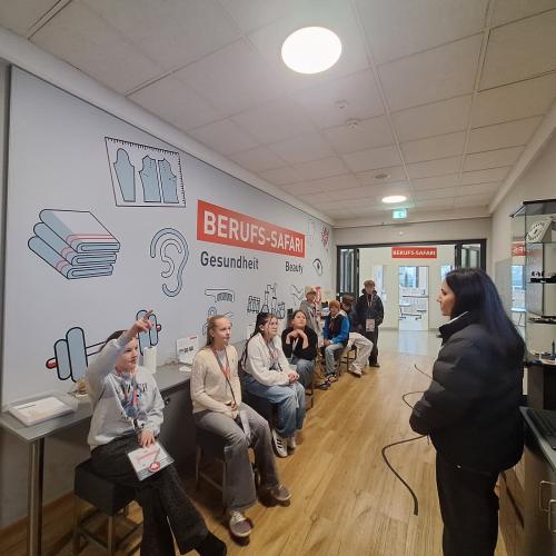Berufssafari