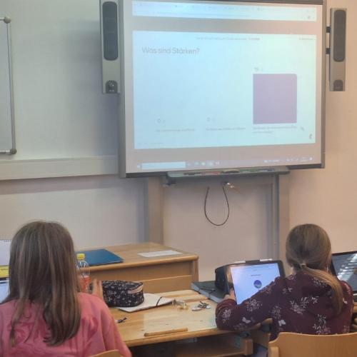 BIZ-Stärkenworkshop