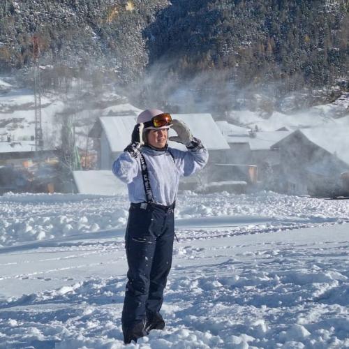 Rutschen im Innerwald