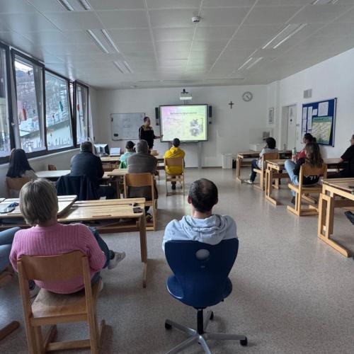 Brandschutzunterweisung