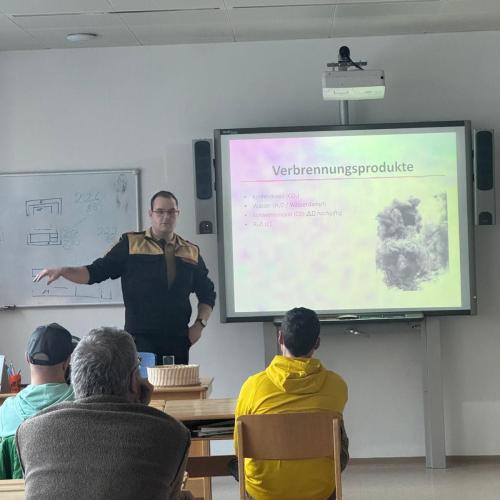 Brandschutzunterweisung