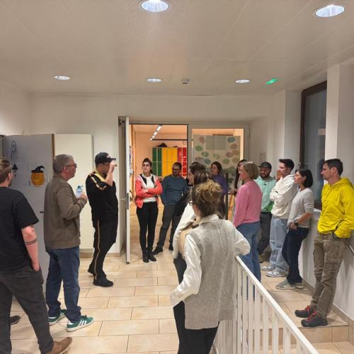 Brandschutzunterweisung