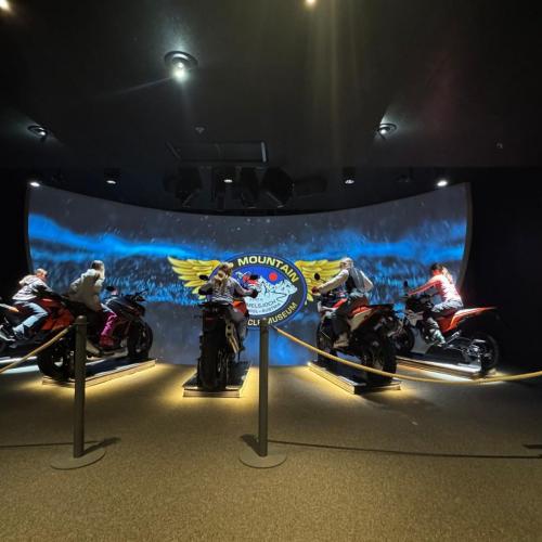 Berufsorientierung auf Ski