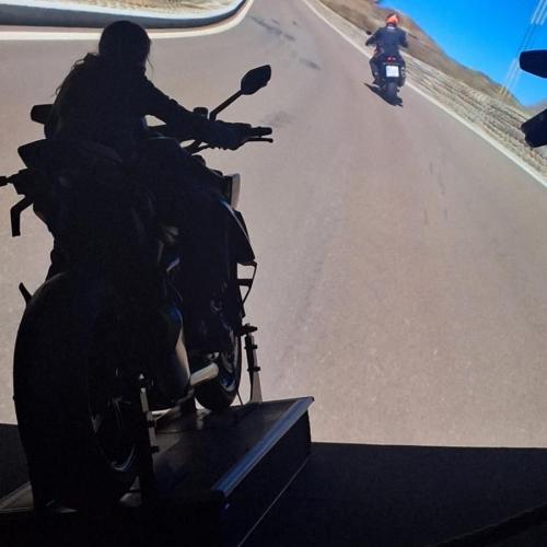 Berufsorientierung auf Ski