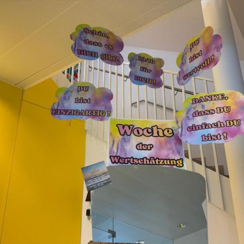 Woche der Wertschätzung