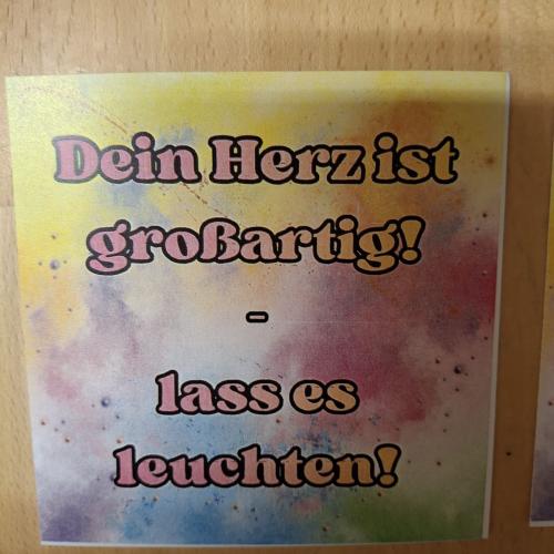 Woche der Wertschätzung
