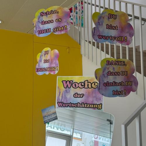 Woche der Wertschätzung
