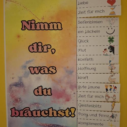 Woche der Wertschätzung