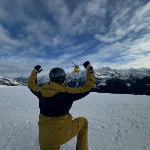 SnowSafetyDay Sölden 2026 