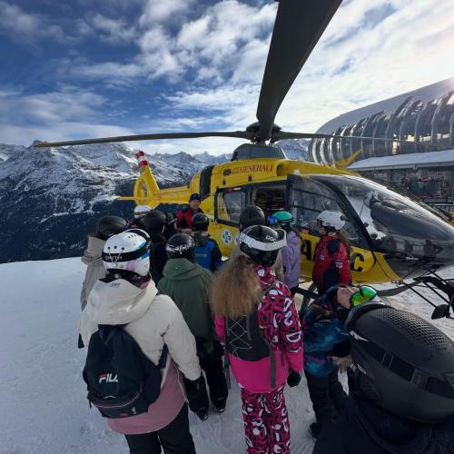 SnowSafetyDay Sölden 2026 