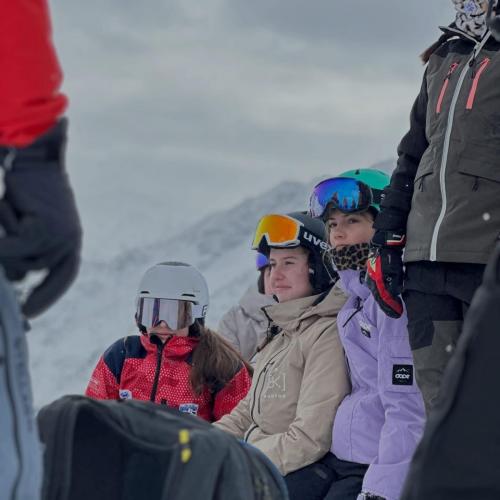 SnowSafetyDay Sölden 2026 