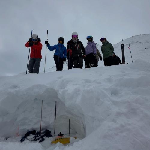 SnowSafetyDay Sölden 2026 