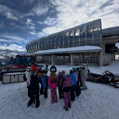 SnowSafetyDay Sölden 2026 