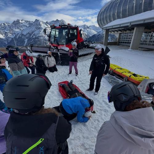 SnowSafetyDay Sölden 2026 
