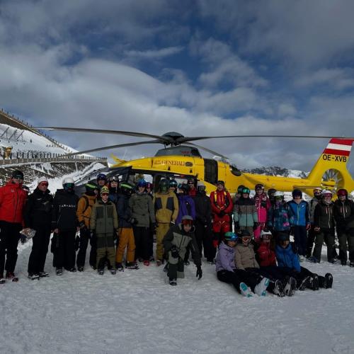 SnowSafetyDay Sölden 2026 