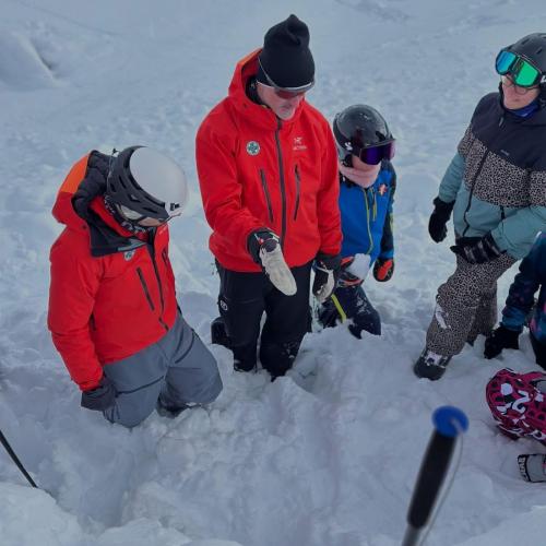 SnowSafetyDay Sölden 2026 