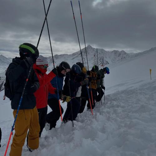 SnowSafetyDay Sölden 2026 